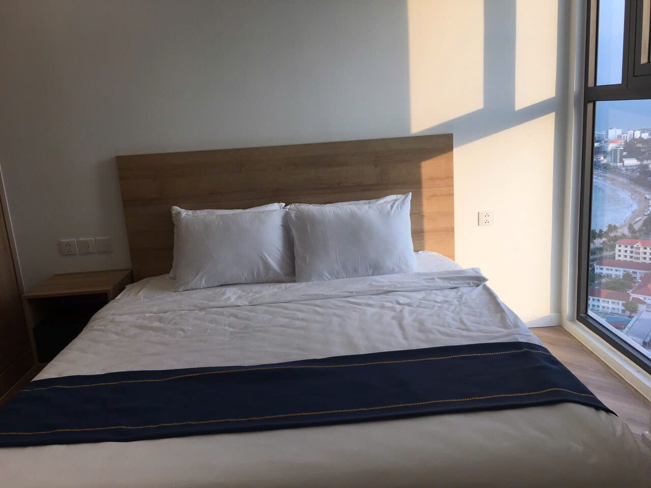 Scenia Bay Nha Trang for rent | 01 bedroom | 10million